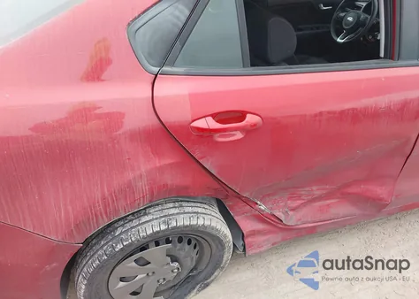 2020 Kia Rio S z USA, uszkodzony, nr VIN 3KPA24AD3LE273131